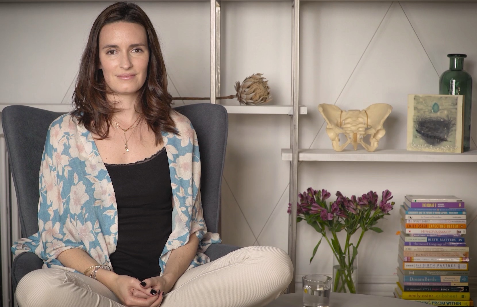 Maeva - Certified HypnoBirthing Instructor and Doula in NYC